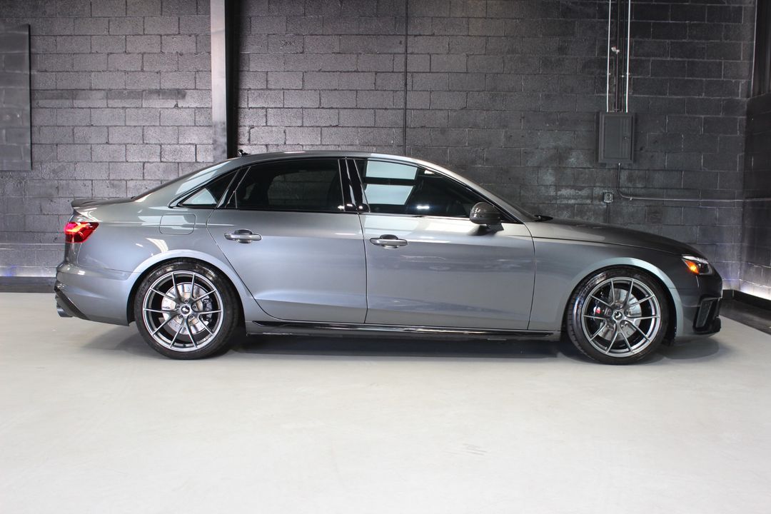 2023 Audi S4