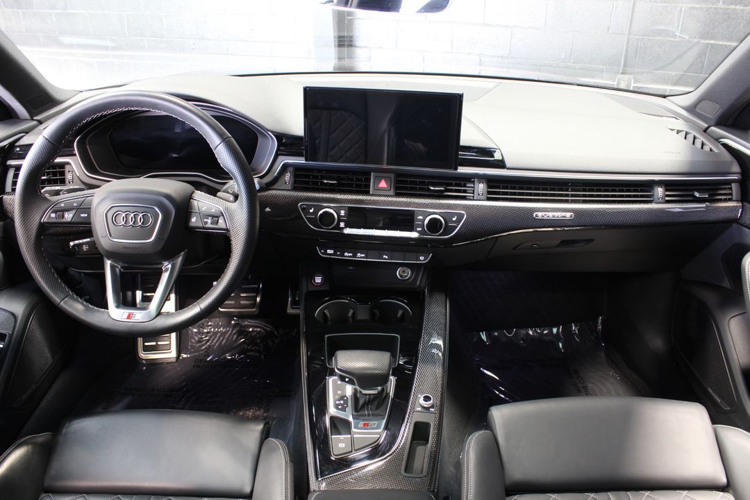 2023 Audi S4
