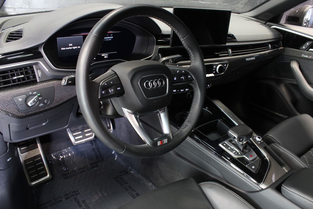 2023 Audi S4