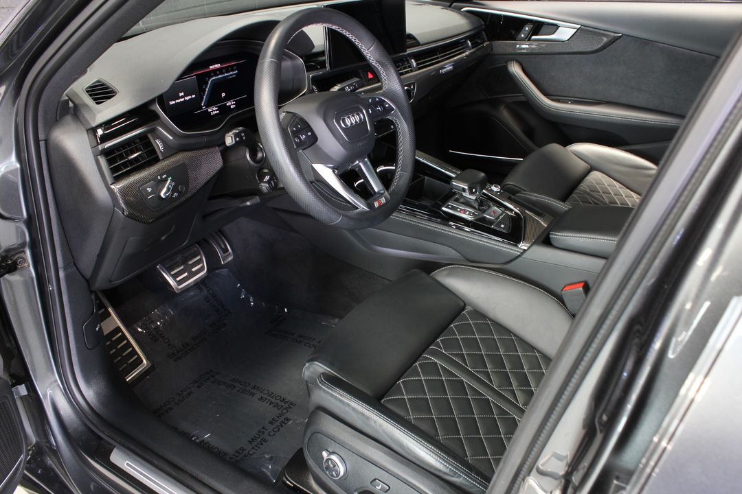 2023 Audi S4