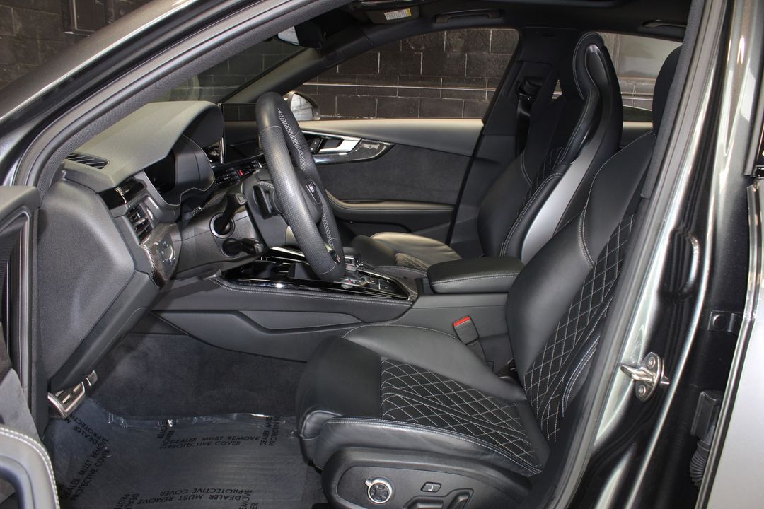 2023 Audi S4