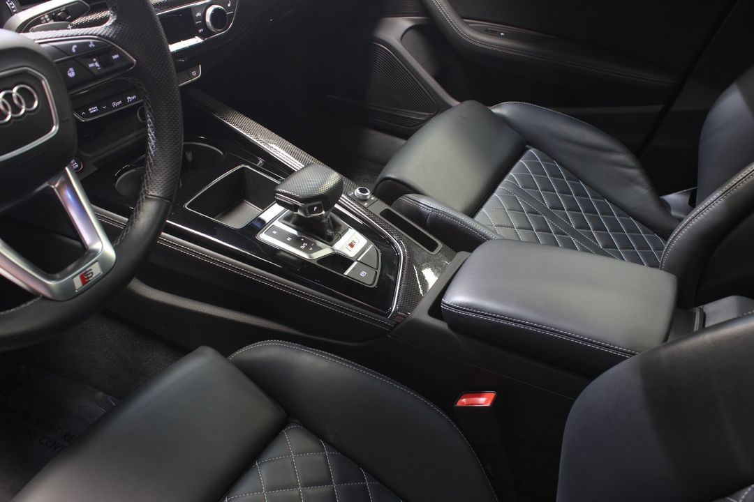 2023 Audi S4