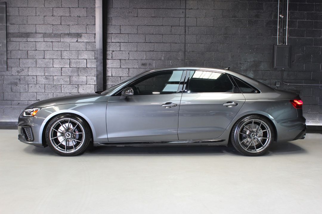 2023 Audi S4