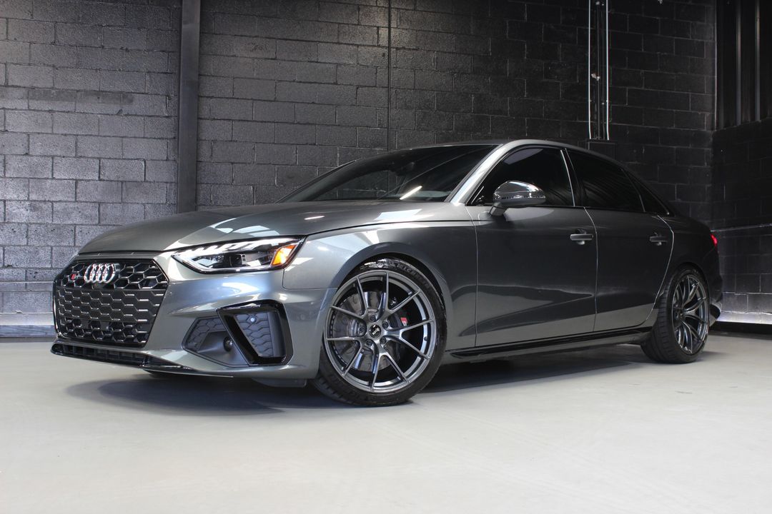 2023 Audi S4