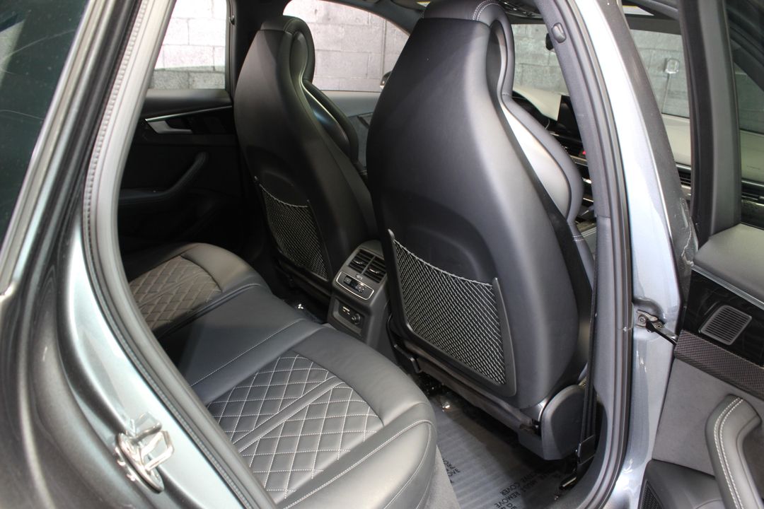 2023 Audi S4