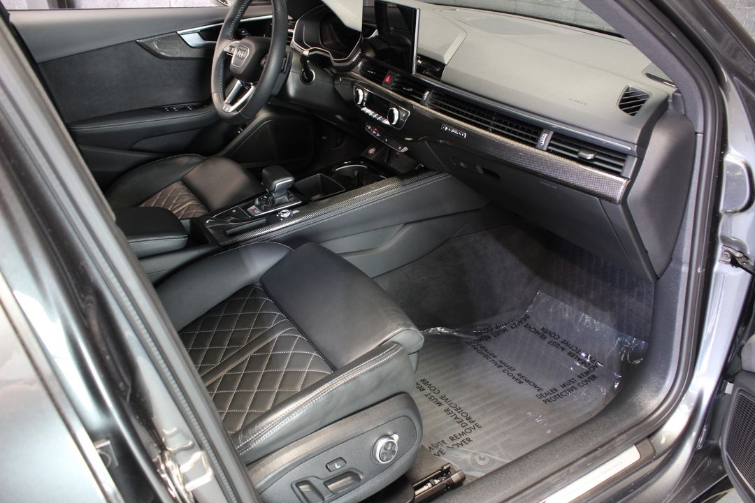 2023 Audi S4