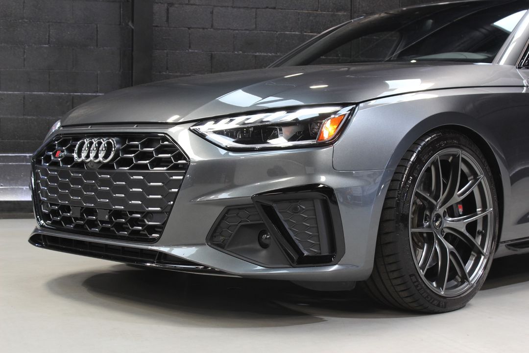 2023 Audi S4