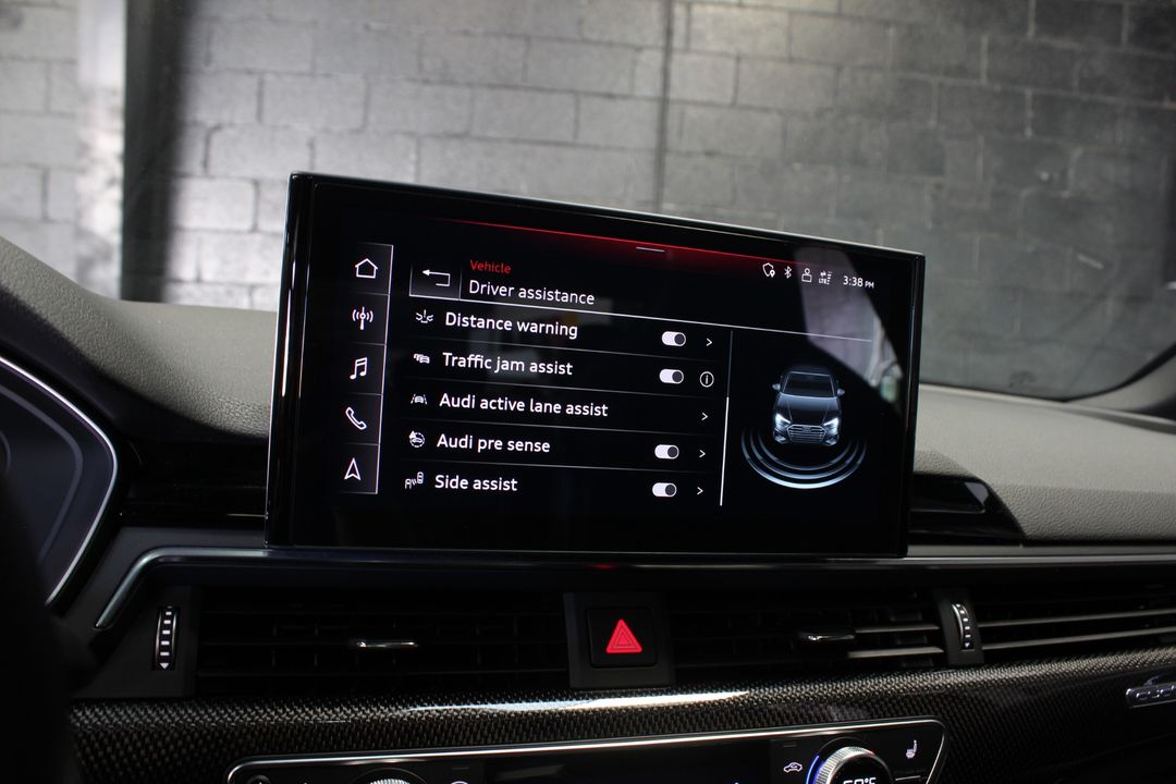 2023 Audi S4