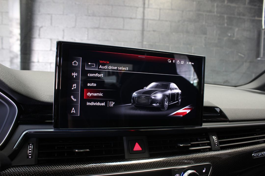 2023 Audi S4