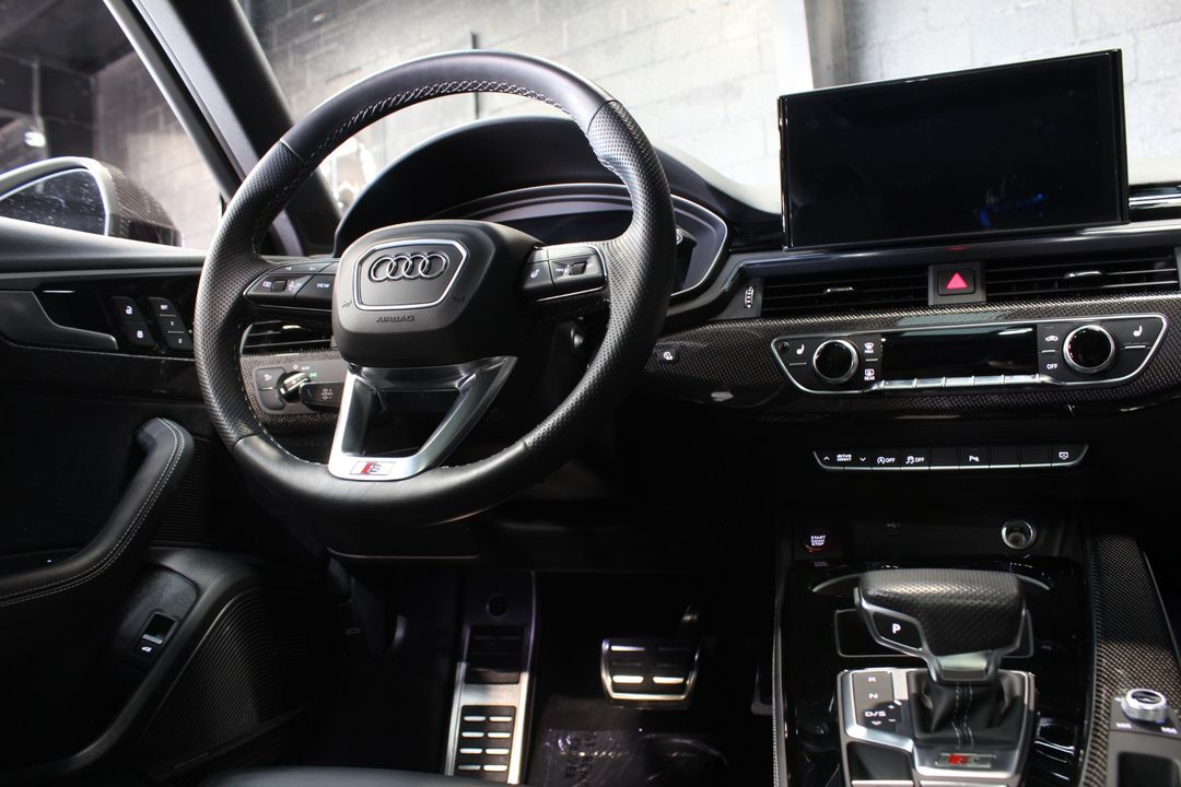 2023 Audi S4