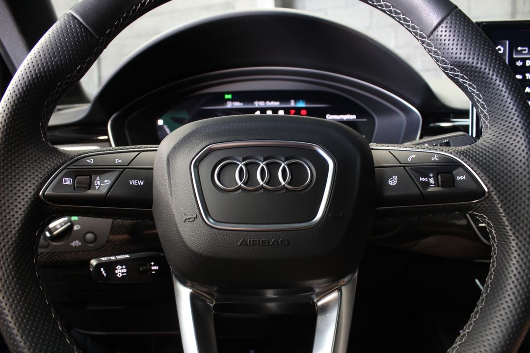 2023 Audi S4