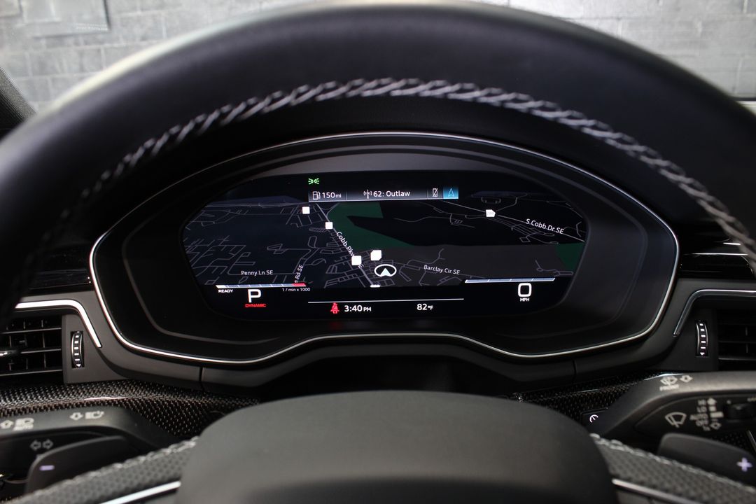 2023 Audi S4