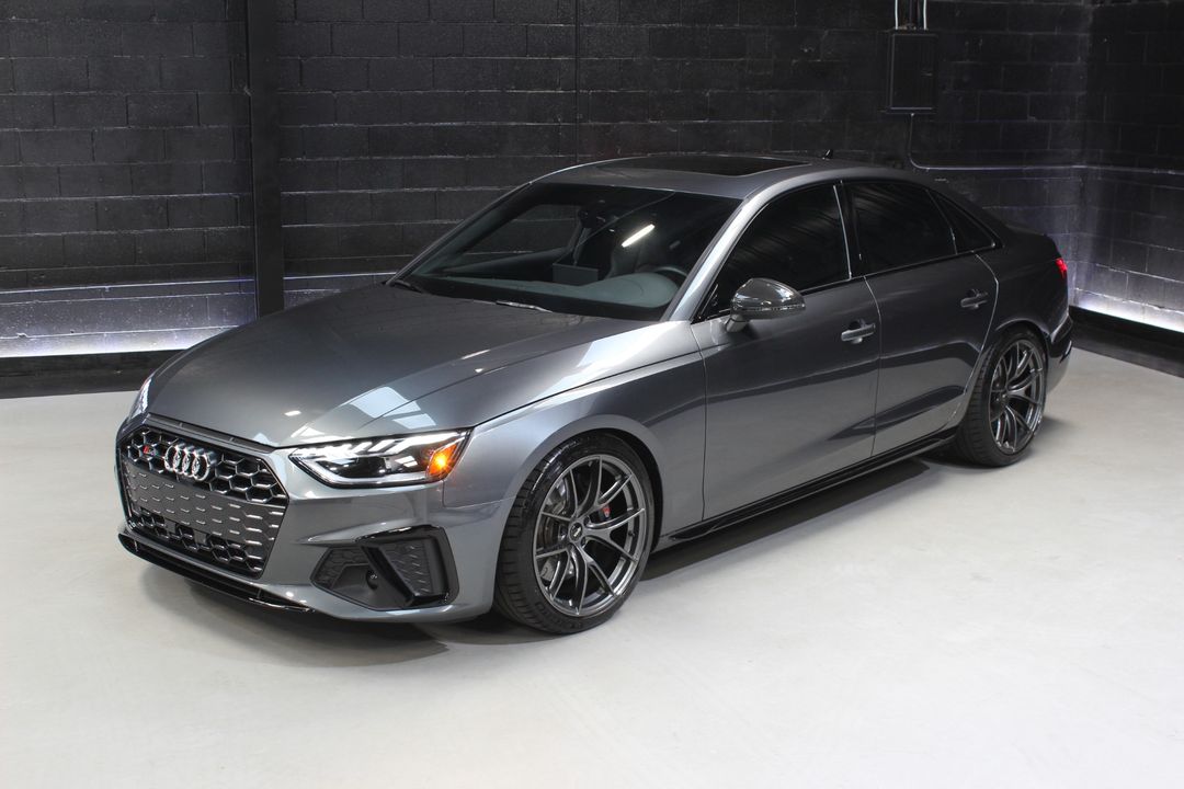 2023 Audi S4