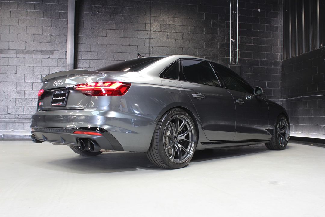 2023 Audi S4