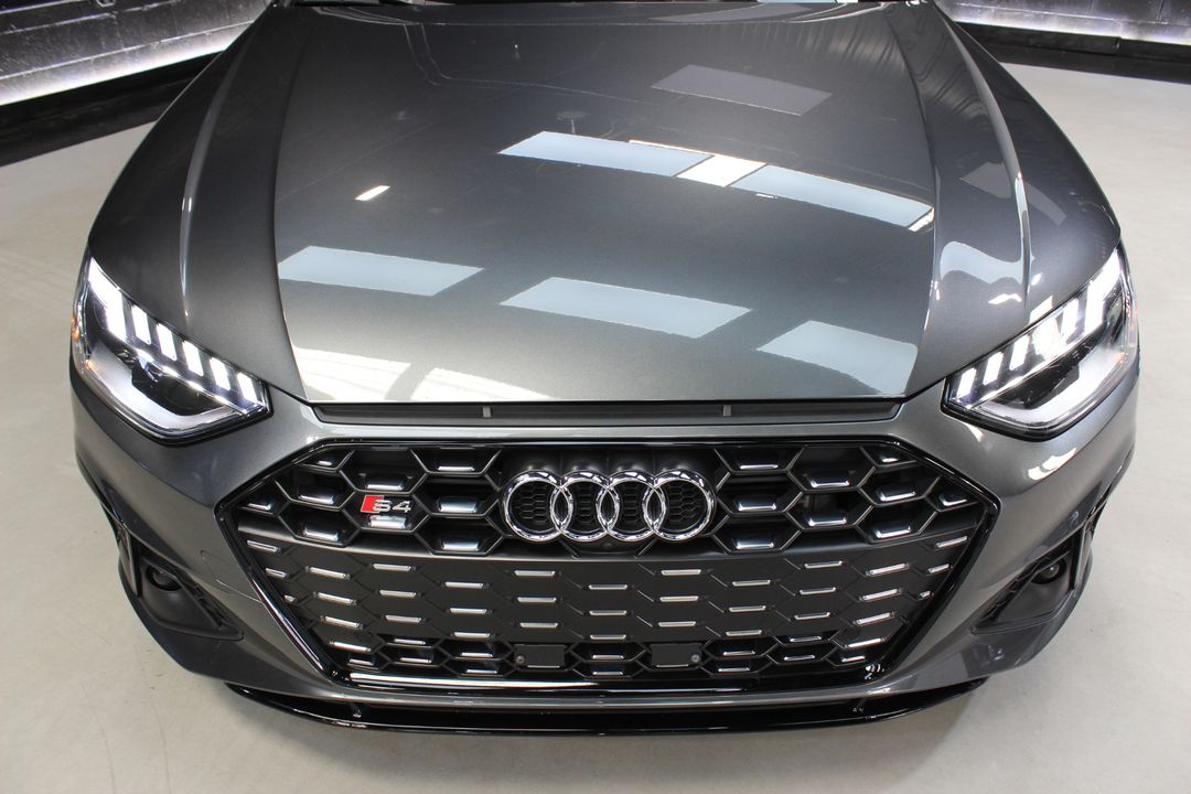 2023 Audi S4