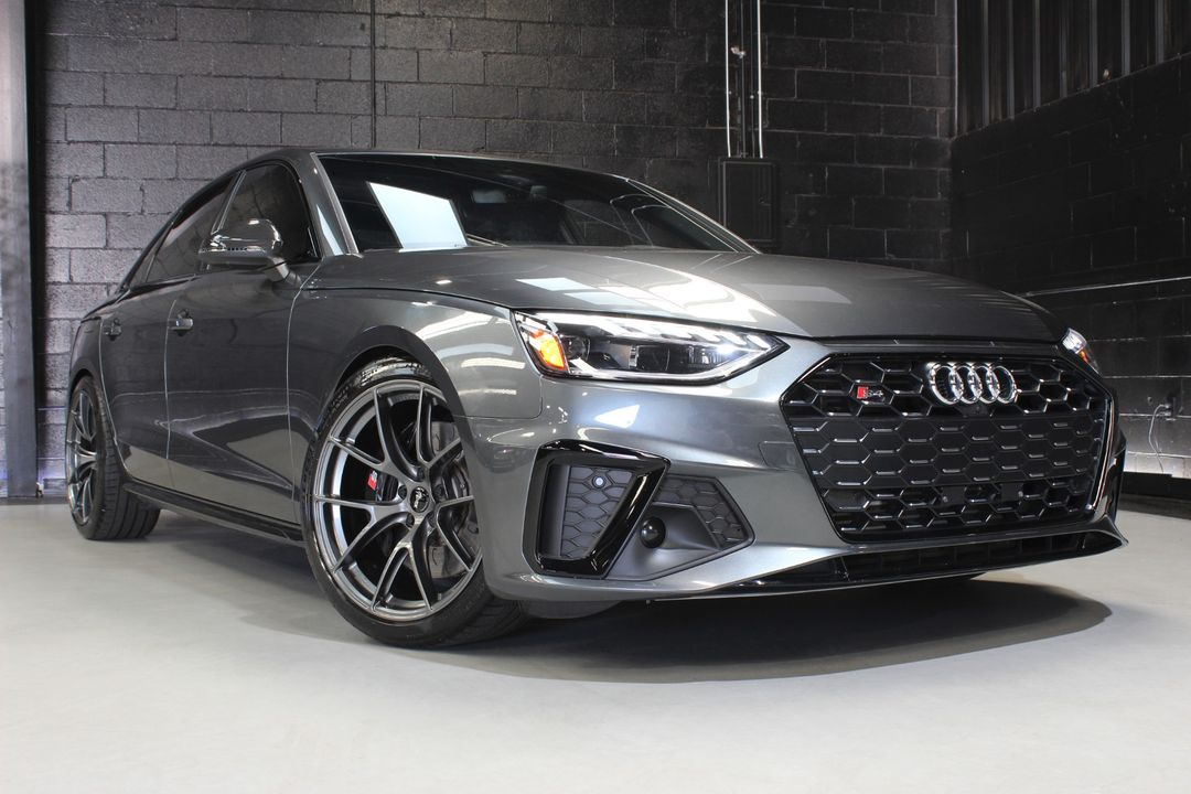 2023 Audi S4