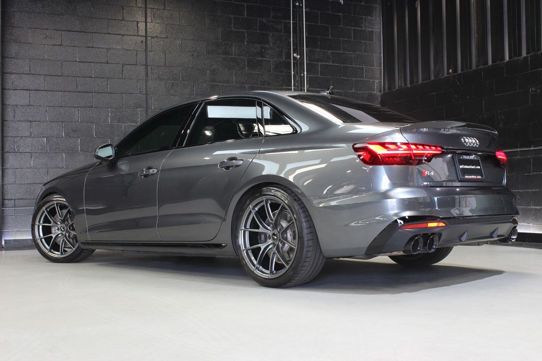 2023 Audi S4