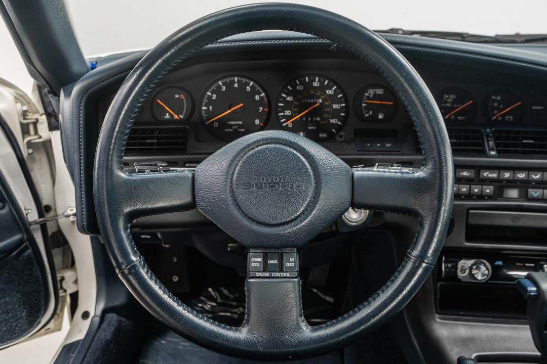 1988 Toyota Supra