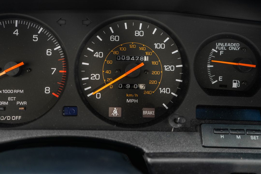 1988 Toyota Supra