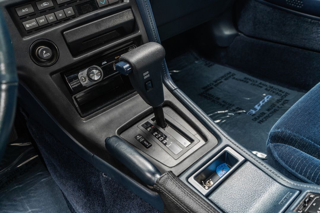 1988 Toyota Supra