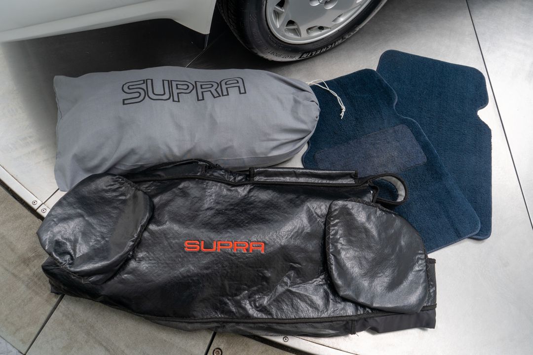 1988 Toyota Supra