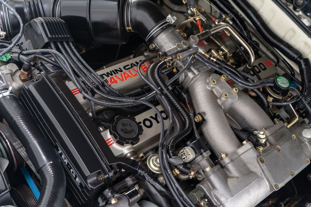 1988 Toyota Supra