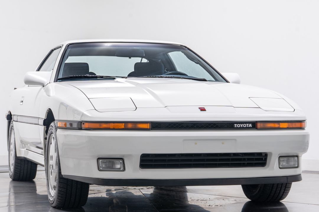 1988 Toyota Supra