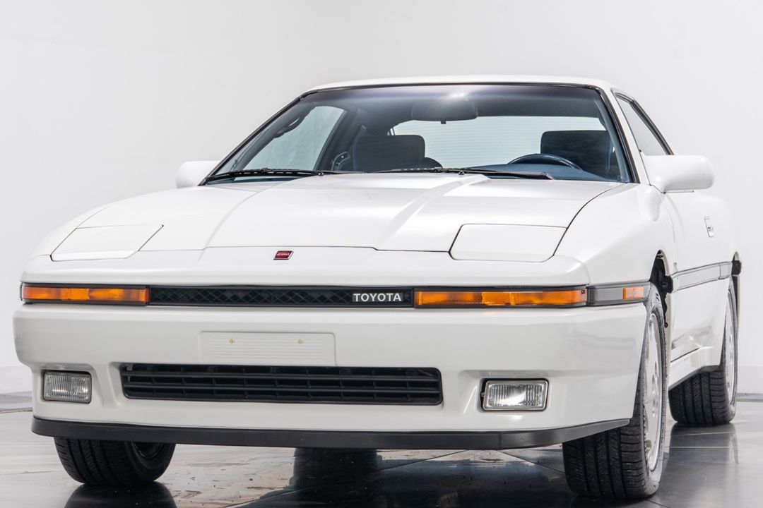 1988 Toyota Supra