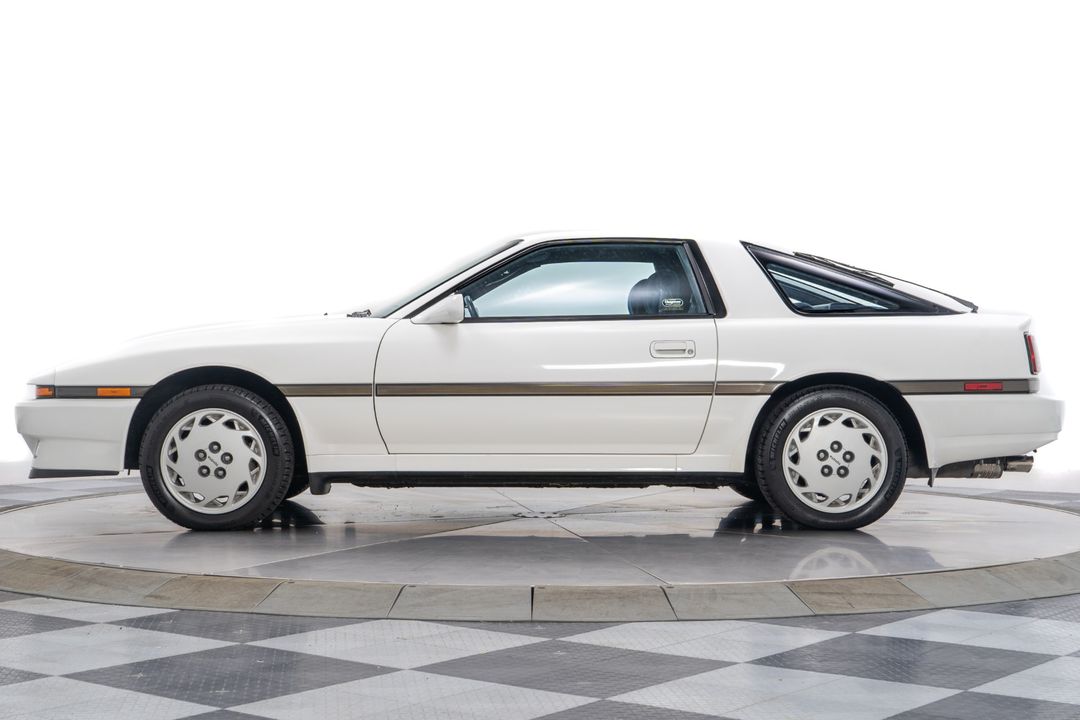 1988 Toyota Supra