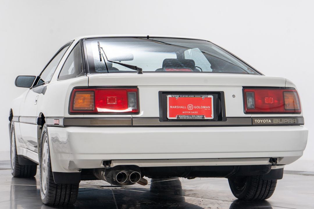 1988 Toyota Supra