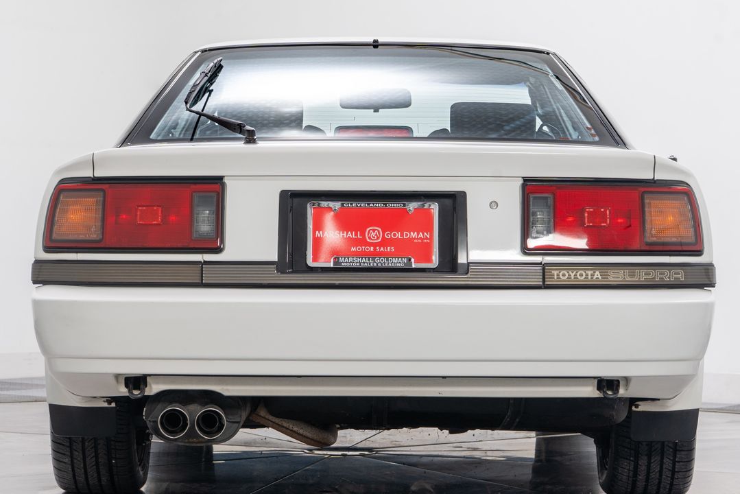 1988 Toyota Supra