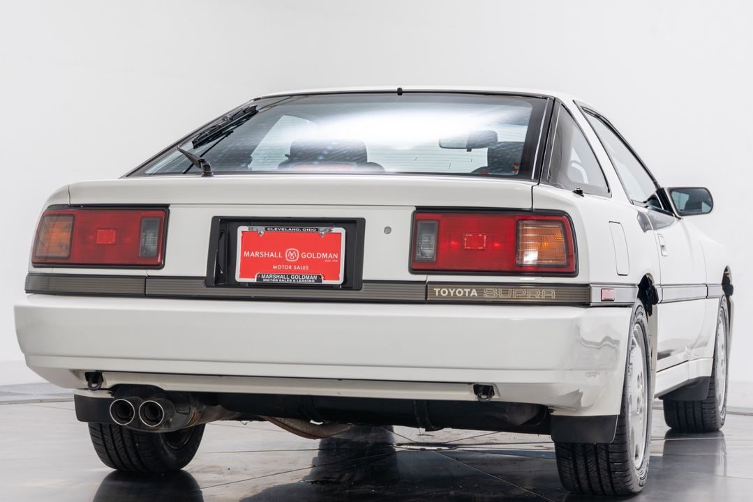 1988 Toyota Supra