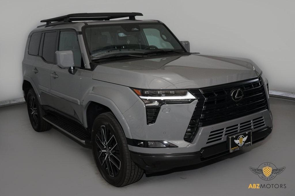 2025 Lexus GX 550