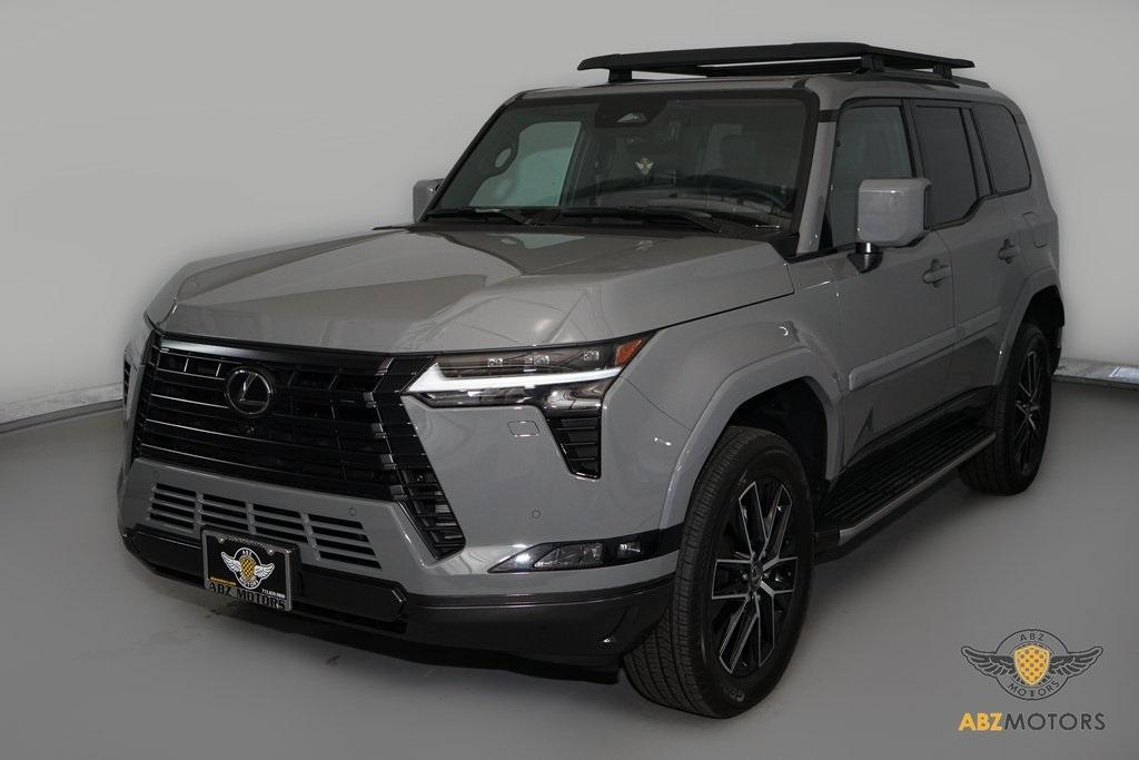 2025 Lexus GX 550
