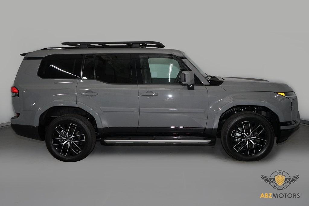 2025 Lexus GX 550