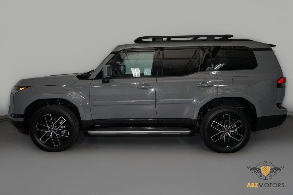 2025 Lexus GX 550