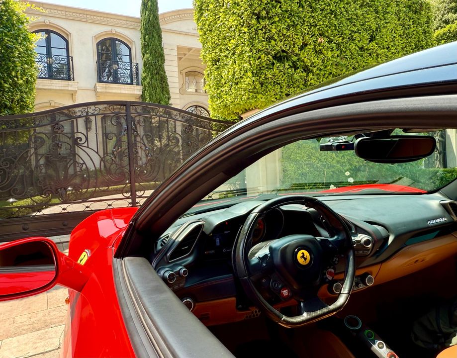 2016 Ferrari 488 GTB