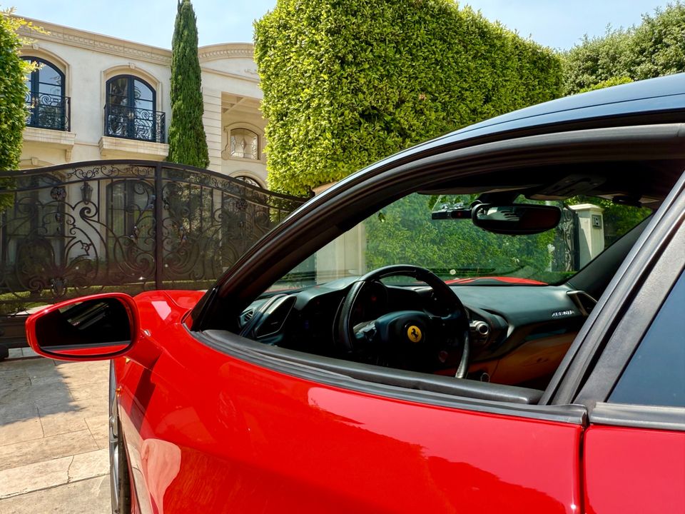 2016 Ferrari 488 GTB