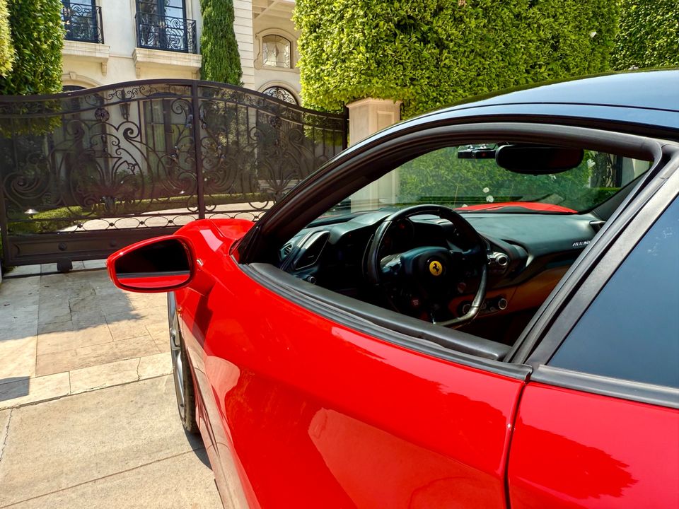 2016 Ferrari 488 GTB