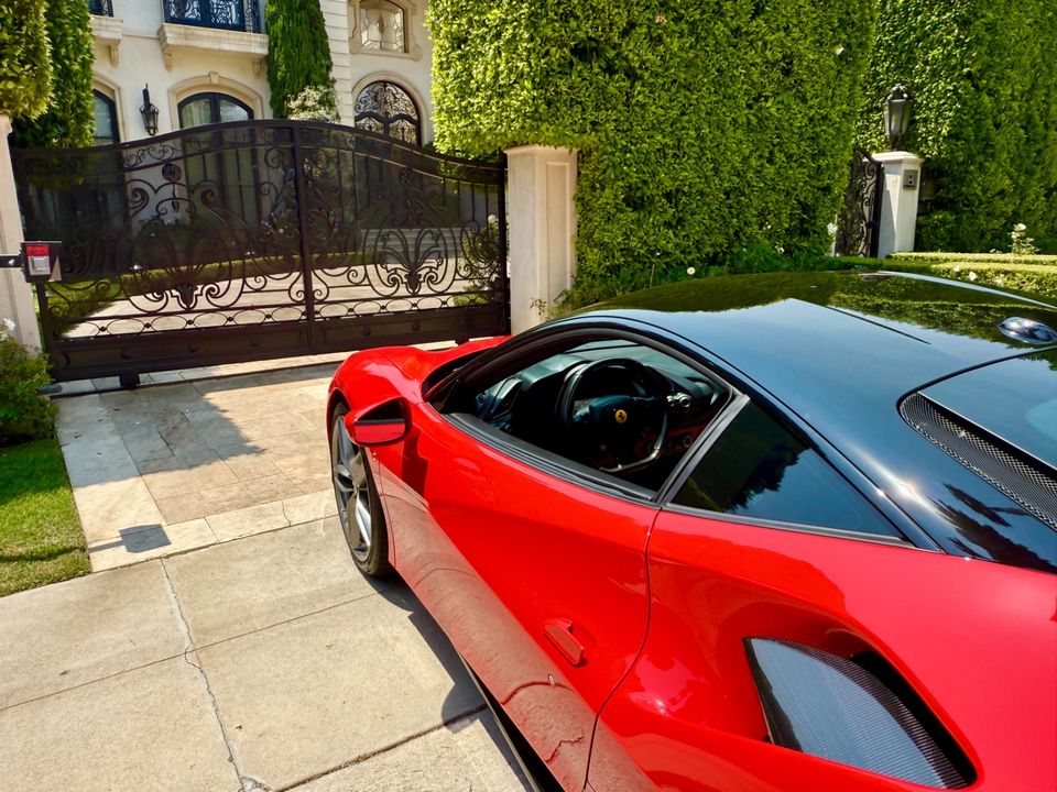 2016 Ferrari 488 GTB