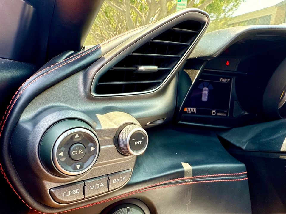 2016 Ferrari 488 GTB