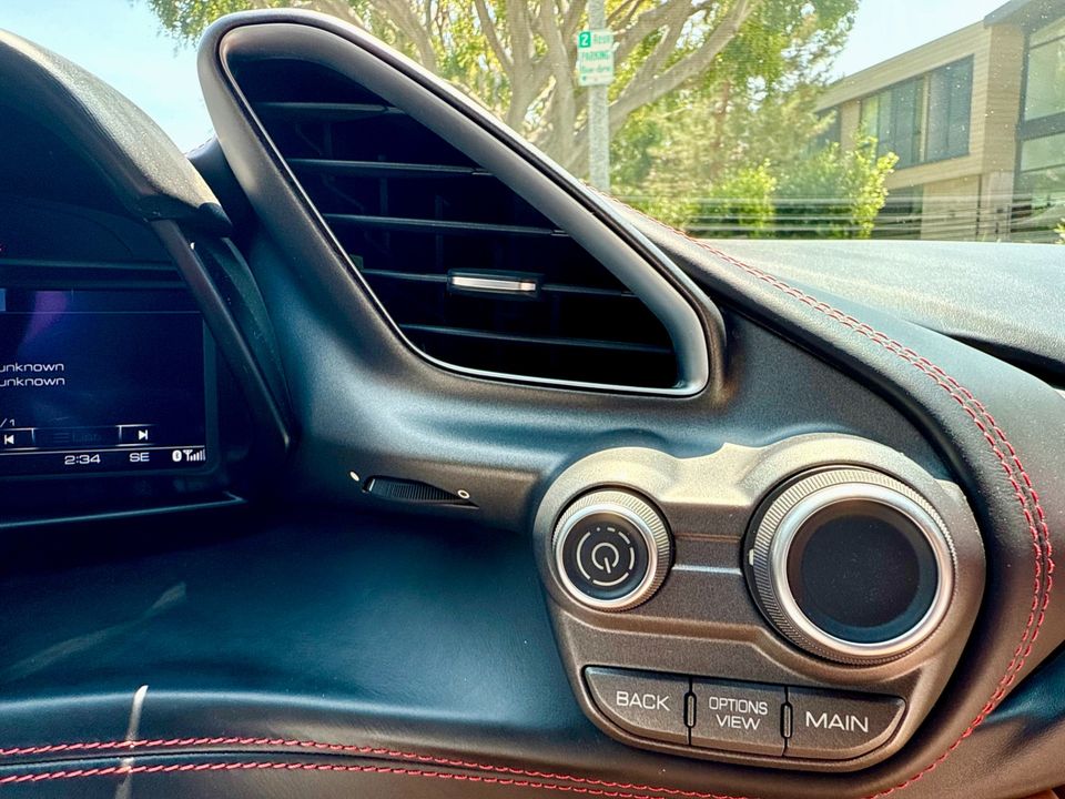 2016 Ferrari 488 GTB