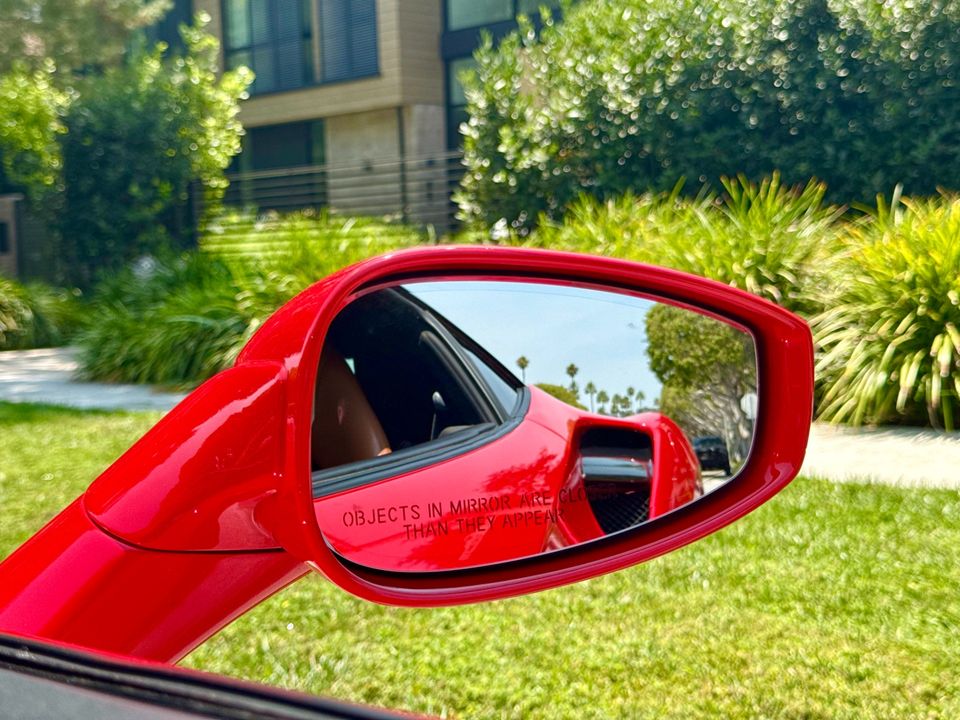 2016 Ferrari 488 GTB