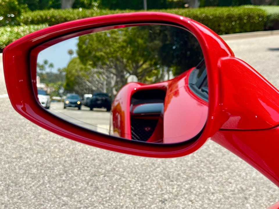 2016 Ferrari 488 GTB