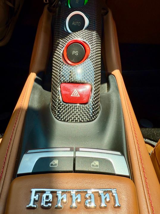 2016 Ferrari 488 GTB