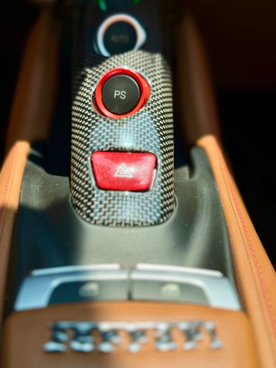 2016 Ferrari 488 GTB