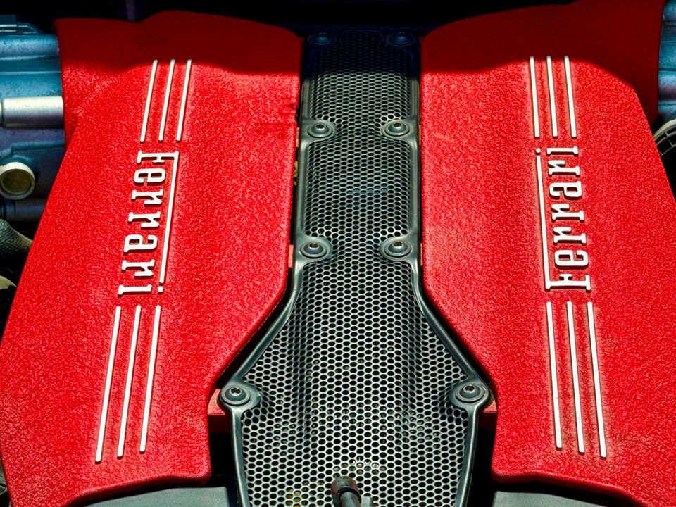 2016 Ferrari 488 GTB