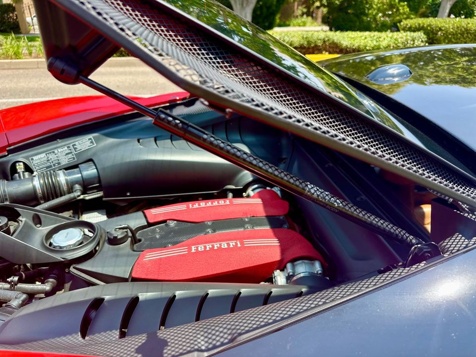 2016 Ferrari 488 GTB