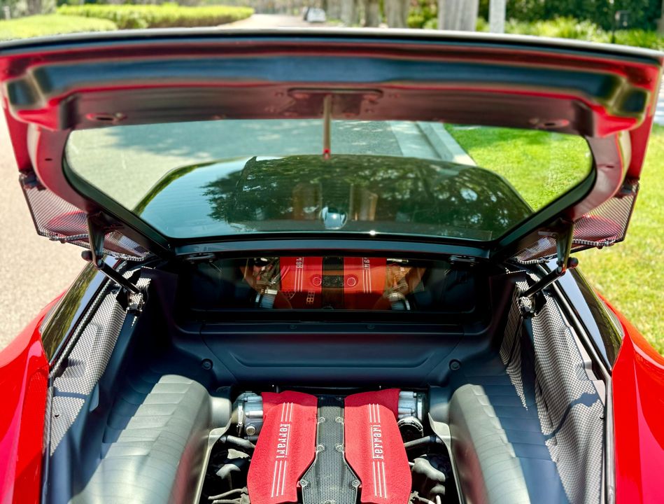 2016 Ferrari 488 GTB