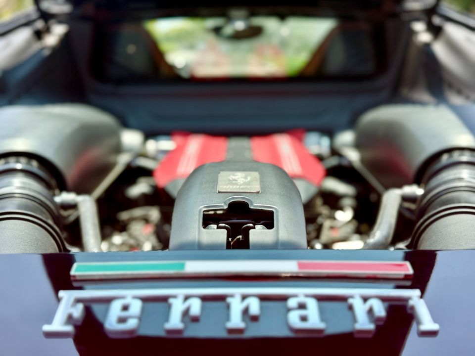 2016 Ferrari 488 GTB
